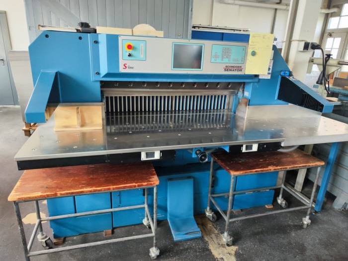 Image1 Schneider Senator 115 H S-Line