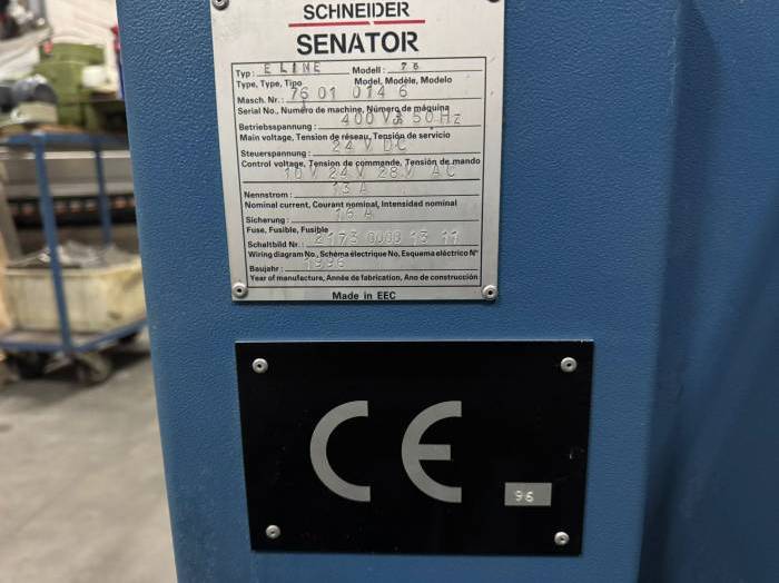 Schneider Senator 76 E-line Pic 4