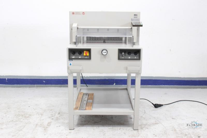 Ideal 4850-95 EP Pic 1