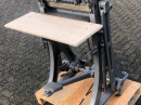 Sächsische Kartonnage Maschinen Creasing machine Pic 3