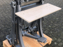 Sächsische Kartonnage Maschinen Creasing machine Pic 4