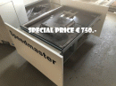 Screen 4300/4100 Single plate loader cassette