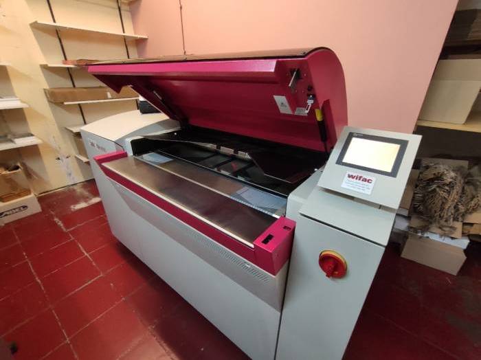 Screen Agfa Screen 4100 PT-R      --www.allgraphic.eu- Pic 6