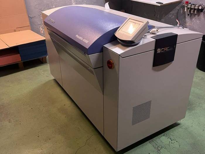 Image1 Screen PT R 4300 E