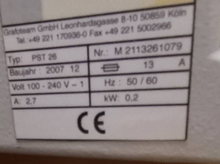 Screen PT-R 4300 S Pic 8