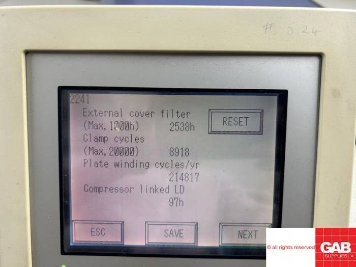 Screen PT-R 4300 S - 4 up thermal CTP with plate proce Pic 10