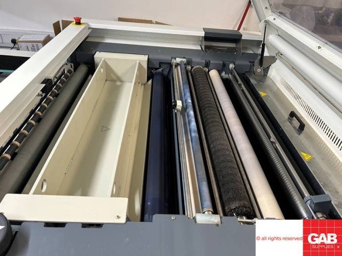 Screen PT-R 4300 S - 4 up thermal CTP with plate proce Pic 8