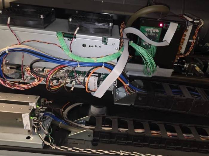 Screen PTR 8300 NS Pic 3