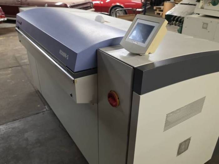 Screen PTR 8300 NS Pic 6