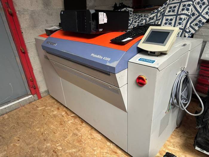 Image1 Screen PT-R 4300 S