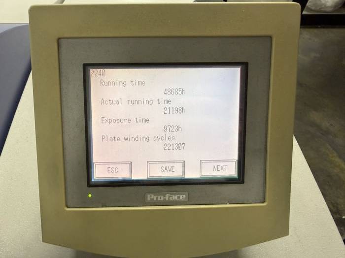 Screen PT R 8600 S Pic 11