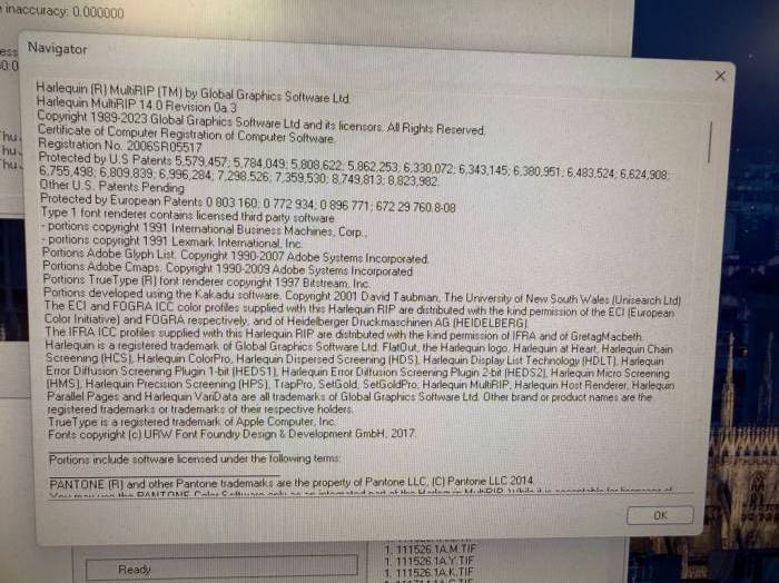 Screen PT R 8600 S Pic 9