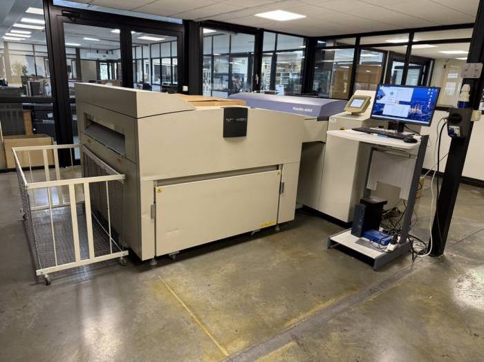 Screen PT R 8600 S Pic 7
