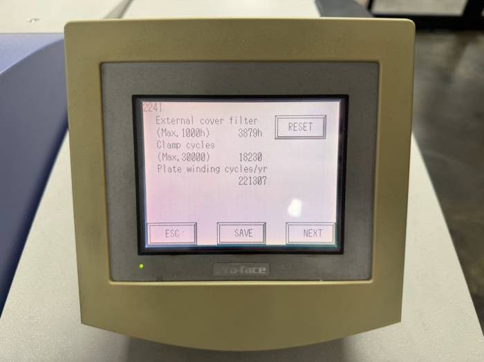Screen PT R 8600 S Pic 12