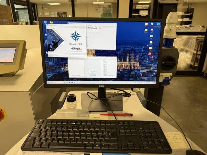 Screen PT R 8600 S Pic 8