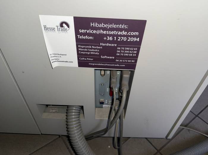 Screen PlateRite PT 4300 E Pic 2