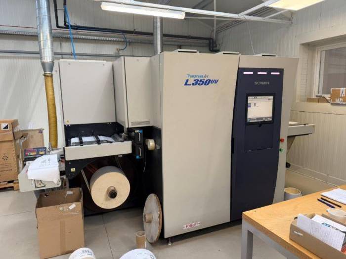 Screen Truepress Jet 350 UV Pic 1