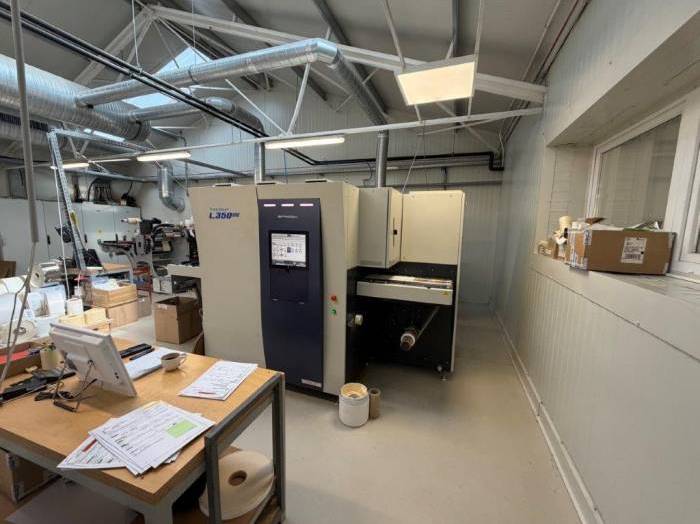 Screen Truepress Jet 350 UV Pic 2