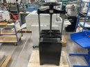 Screw bookbinding press 40×30 with base Pic 1