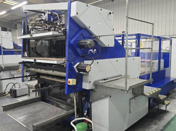 Security Foiling 1040 T Pic 2