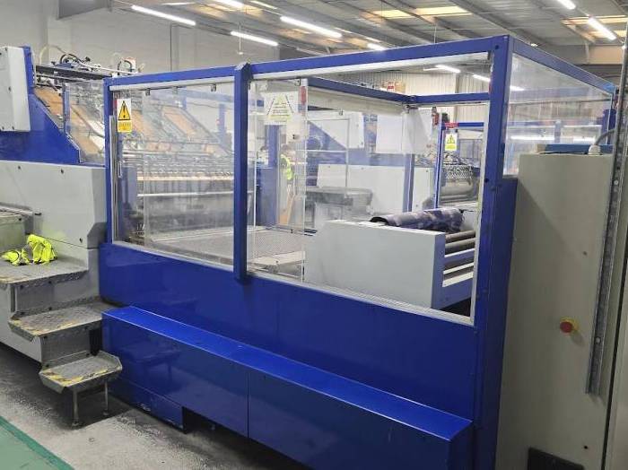 Security Foiling 1040 T Pic 3