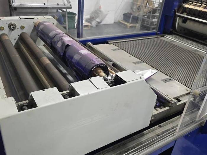Security Foiling 1040 T Pic 7