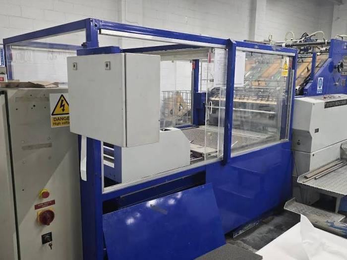 Security Foiling 1040 T Pic 4
