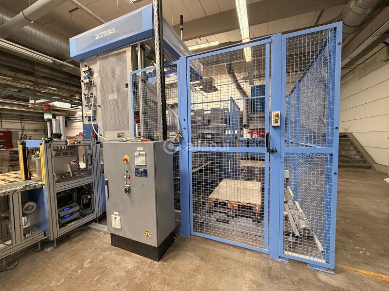 Segbert MPA 80 Palletiser Pic 14