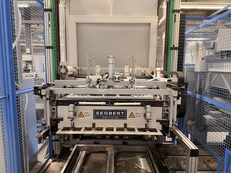 Segbert MPA 80 Palletiser Pic 13