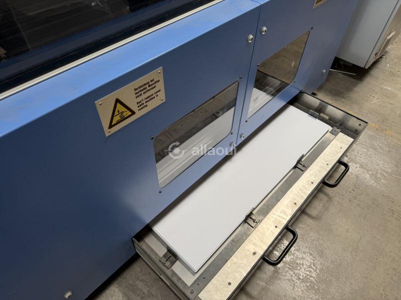 Segbert MPA 80 Palletiser Pic 7