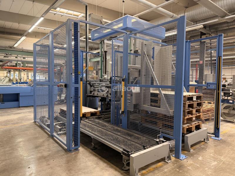 Segbert MPA 80 Palletiser Pic 11