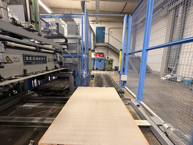 Segbert MPA 80 Palletiser Pic 15