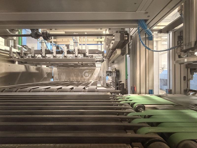 Segbert MPA 80 Palletiser Pic 8
