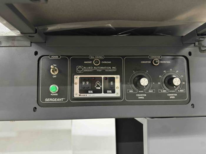 Sergeant Combo II Shrink System Pic 2