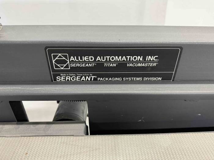 Sergeant Combo II Shrink System Pic 4