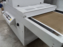 Seria Clampshell Semi Auto Spot UV Printing Line (1988 Pic 4