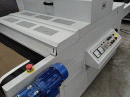 Seria Clampshell Semi Auto Spot UV Printing Line (1988 Pic 5