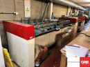 Setmaster SRA4 Collator - 20 Stations 