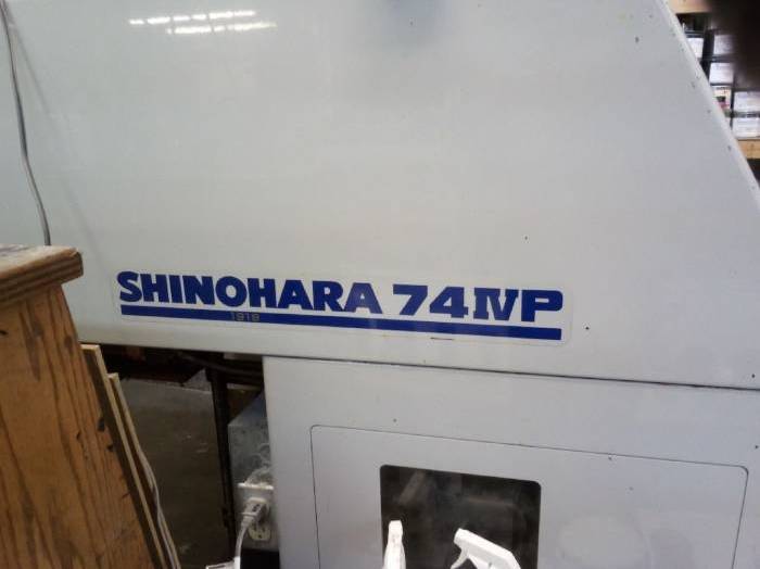 Shinohara 74 IV P Pic 5