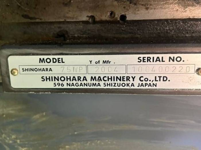 Shinohara 75-IVP Pic 8