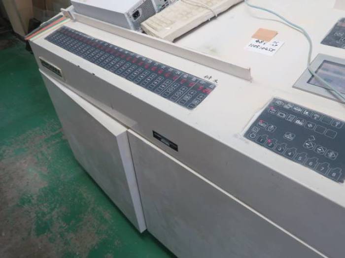 Shinohara 75 IV P - 4 Color - 52 x 75 cm Pic 15