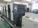 Shinohara 75 IV P - 4 Color - 52 x 75 cm Pic 1