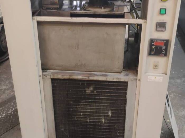 Shinohara 75 IV plus coater- 4 color- 60 x 75 cm Pic 7