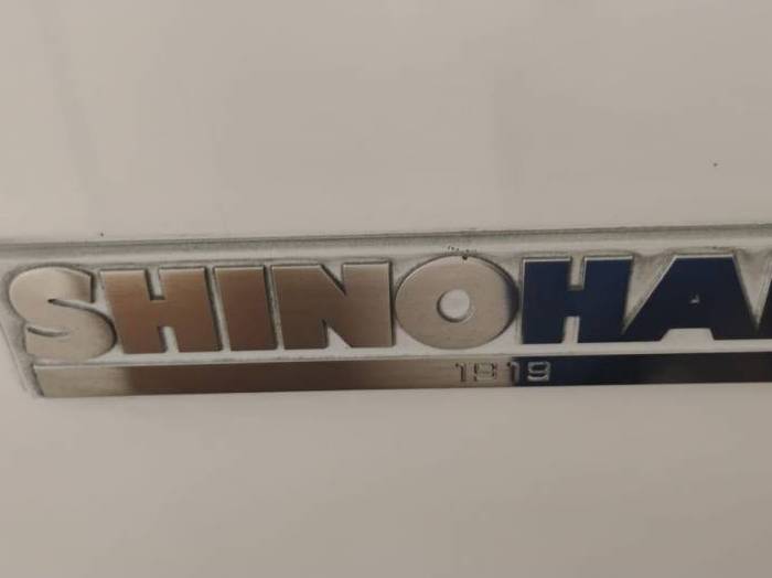 Shinohara 75 IV plus coater- 4 color- 60 x 75 cm Pic 8