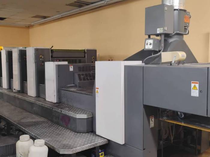 Image1 Shinohara 75 IV plus coater- 4 color- 60 x 75 cm