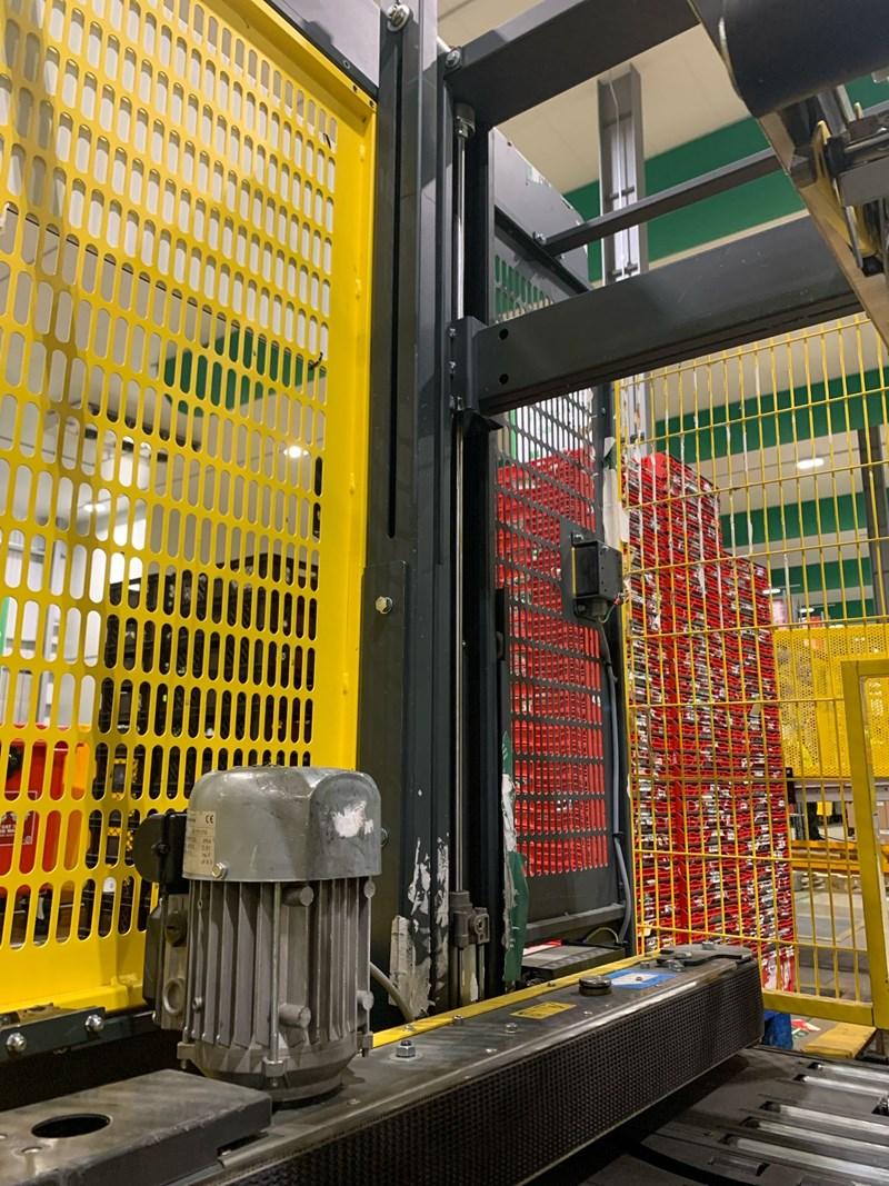 Siat XL-461 Box Taping Machine Pic 3