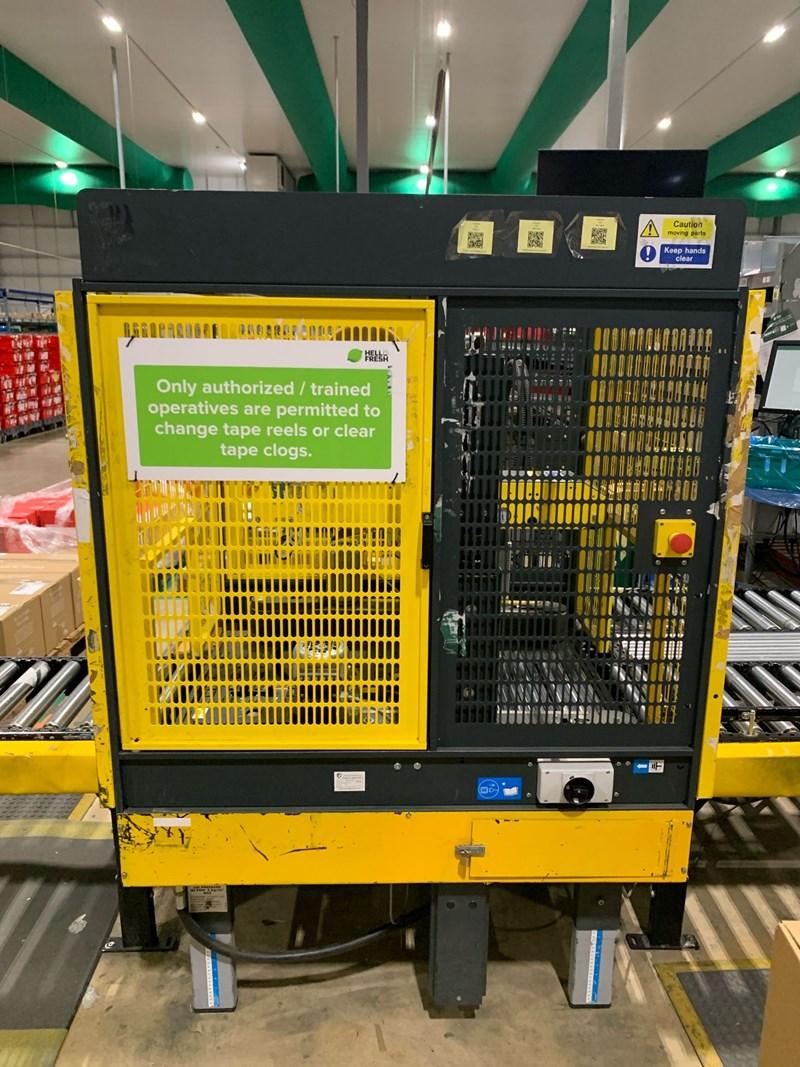 Siat XL-461 Box Taping Machine Pic 7