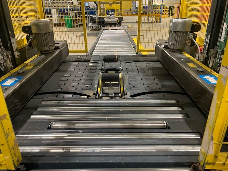 Siat XL-461 Box Taping Machine Pic 10