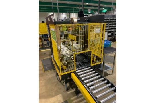 Siat XL-461 Box Taping Machine Pic 4