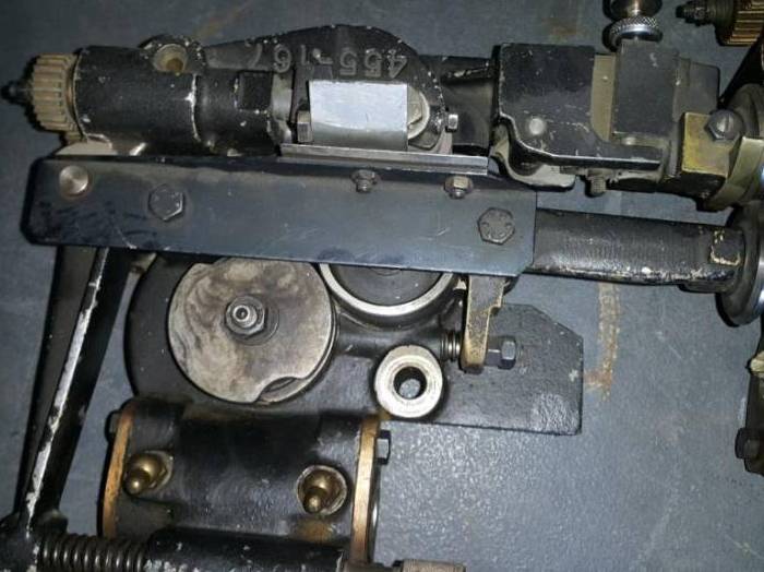 Side guides – complete set for Bobst SP 1080 E Pic 5